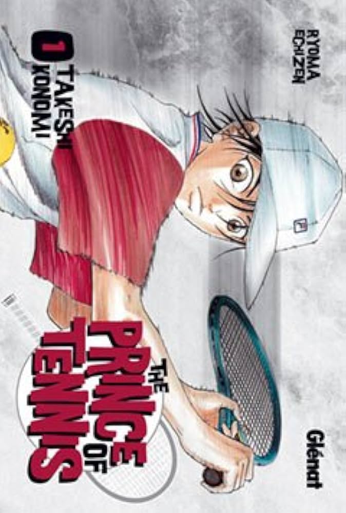 少年漫画 Rare 1st EditionThe Prince of Tennis Vo Amazon.com: The Prince of Tennis, Vol. 1 eBook : Konomi